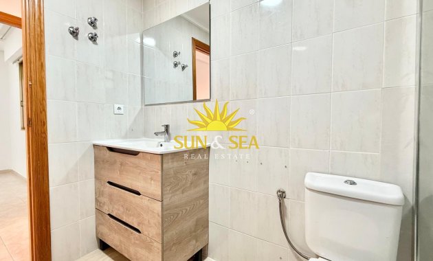 Long Term Rental - Penthouse - Torrevieja - Playa de El Cura