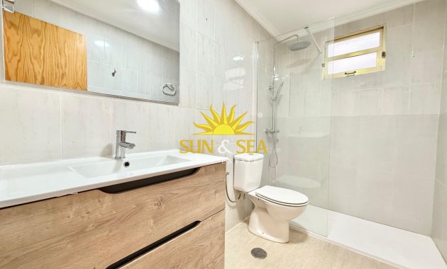 Long Term Rental - Penthouse - Torrevieja - Playa de El Cura