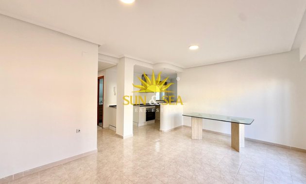 Long Term Rental - Penthouse - Torrevieja - Playa de El Cura