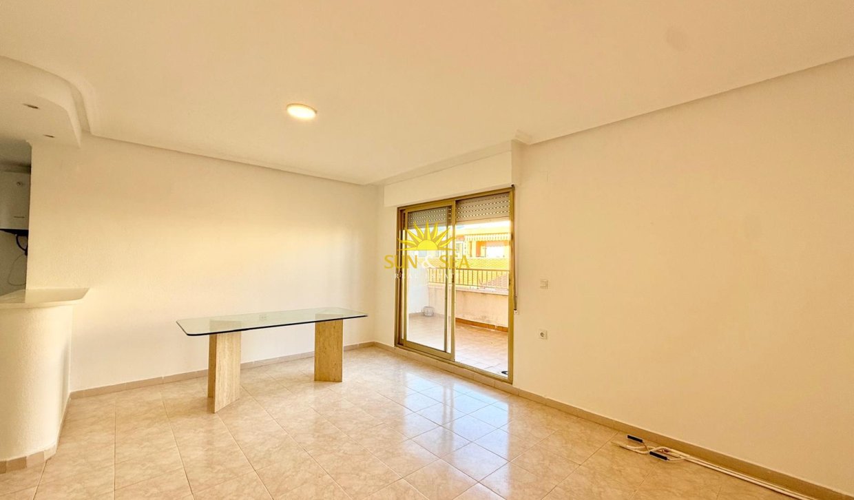Long Term Rental - Penthouse - Torrevieja - Playa de El Cura