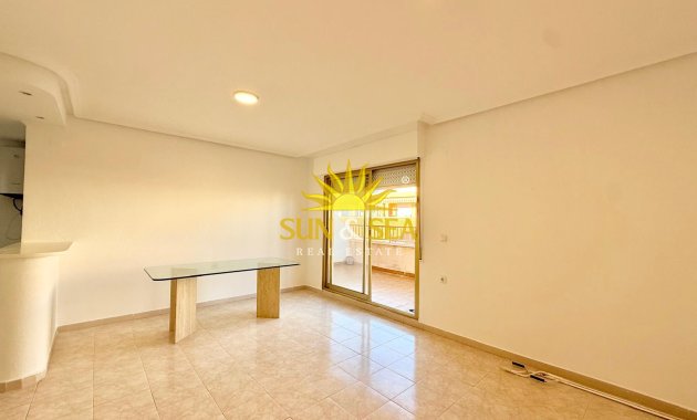 Long Term Rental - Penthouse - Torrevieja - Playa de El Cura