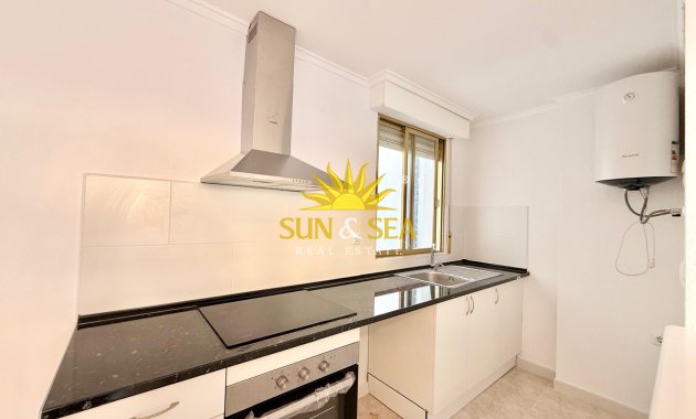 Long Term Rental - Penthouse - Torrevieja - Playa de El Cura