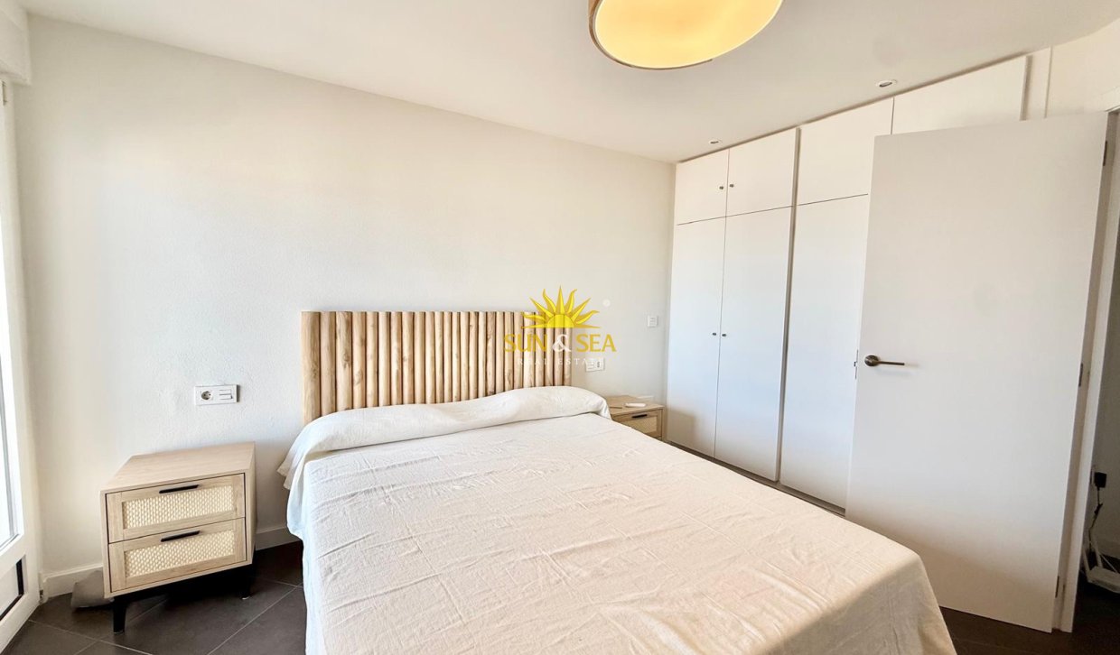Long Term Rental - Apartment - San Javier - Santiago De La Ribera