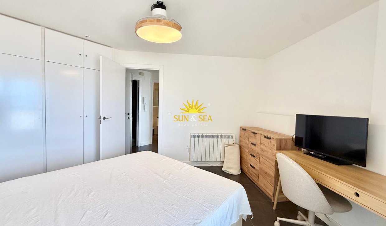 Long Term Rental - Apartment - San Javier - Santiago De La Ribera