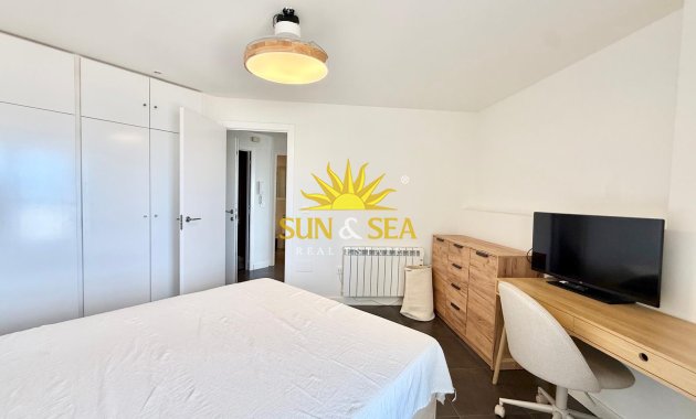 Long Term Rental - Apartment - San Javier - Santiago De La Ribera