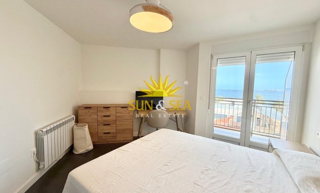 Long Term Rental - Apartment - San Javier - Santiago De La Ribera