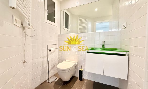 Long Term Rental - Apartment - San Javier - Santiago De La Ribera