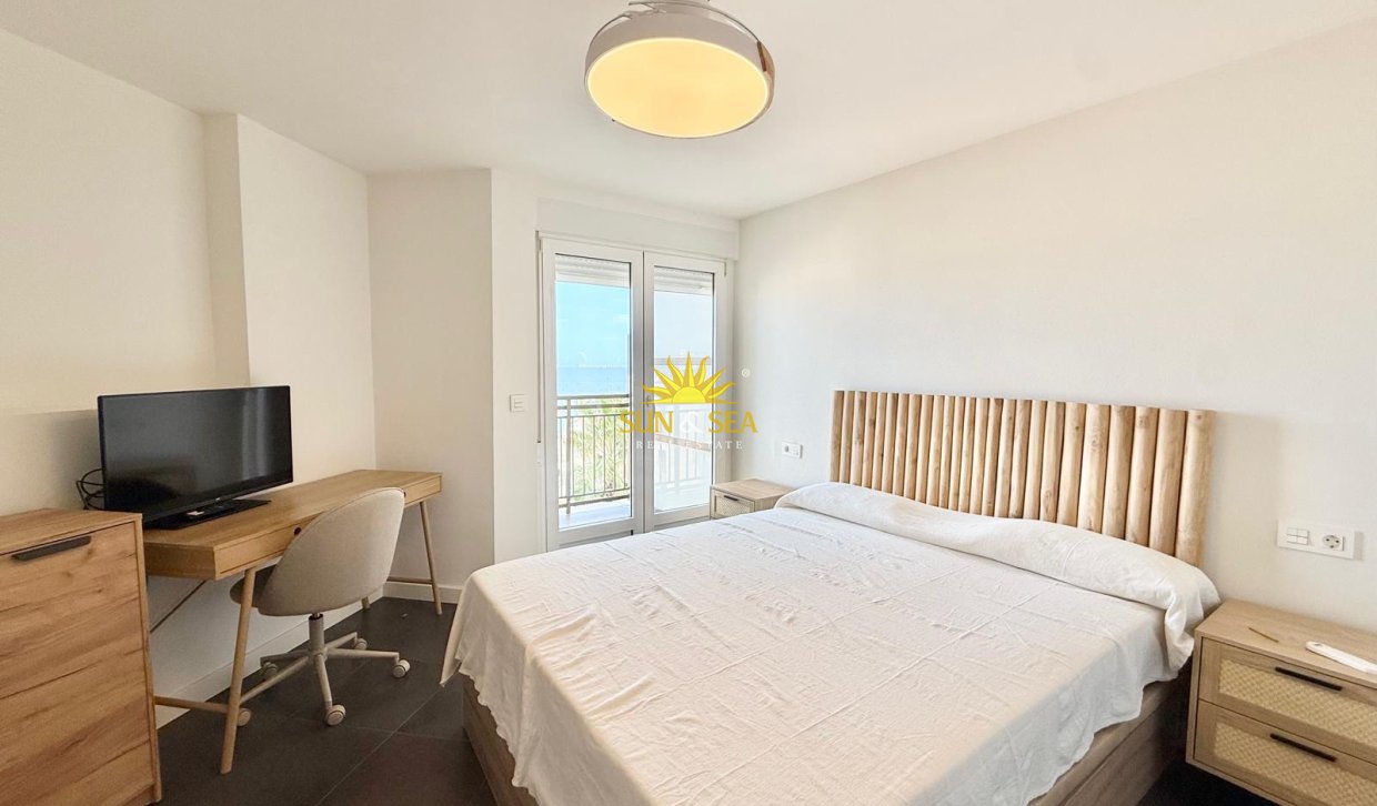 Long Term Rental - Apartment - San Javier - Santiago De La Ribera