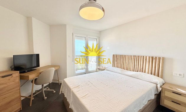 Long Term Rental - Apartment - San Javier - Santiago De La Ribera