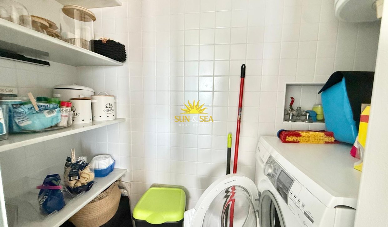 Long Term Rental - Apartment - San Javier - Santiago De La Ribera