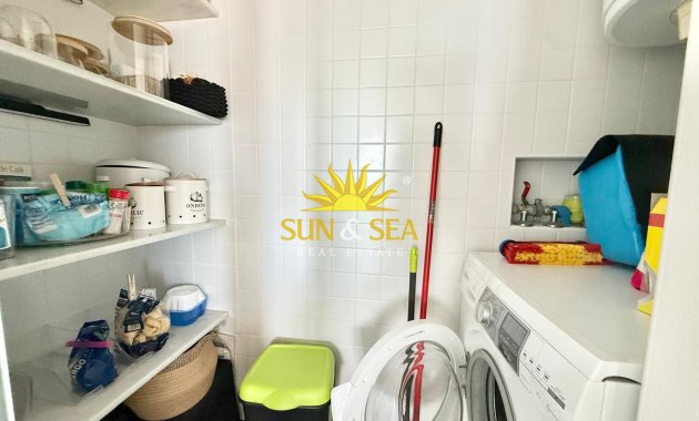 Long Term Rental - Apartment - San Javier - Santiago De La Ribera