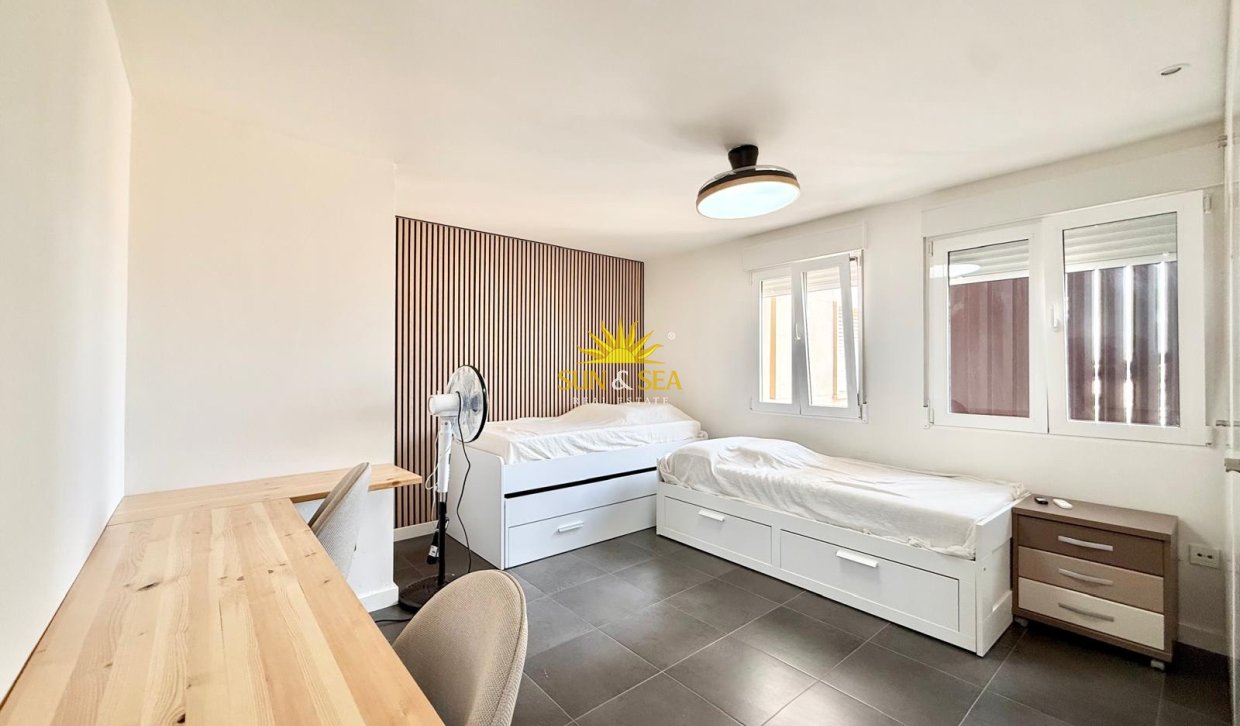 Long Term Rental - Apartment - San Javier - Santiago De La Ribera