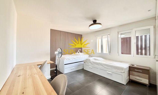 Long Term Rental - Apartment - San Javier - Santiago De La Ribera