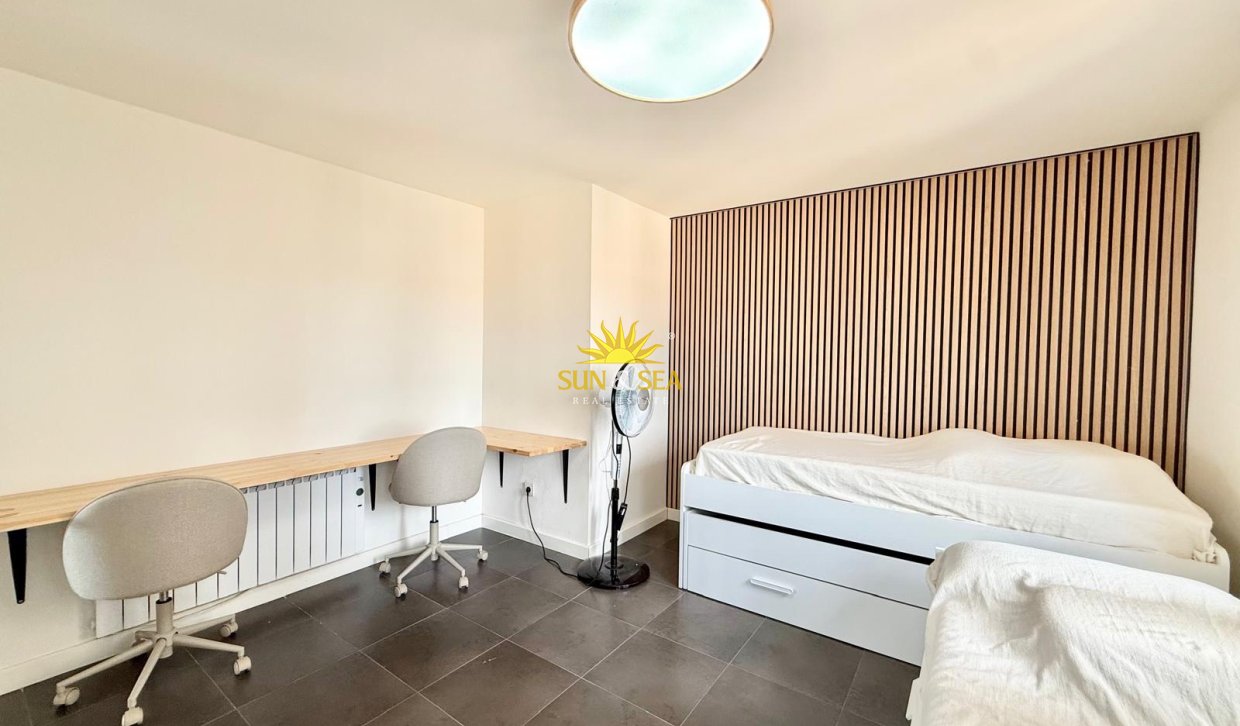 Long Term Rental - Apartment - San Javier - Santiago De La Ribera