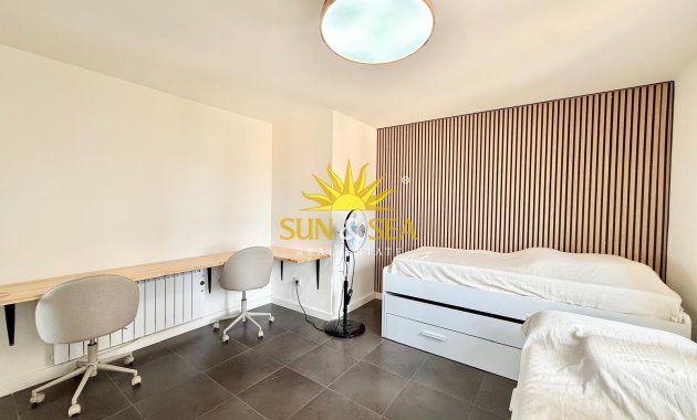 Long Term Rental - Apartment - San Javier - Santiago De La Ribera