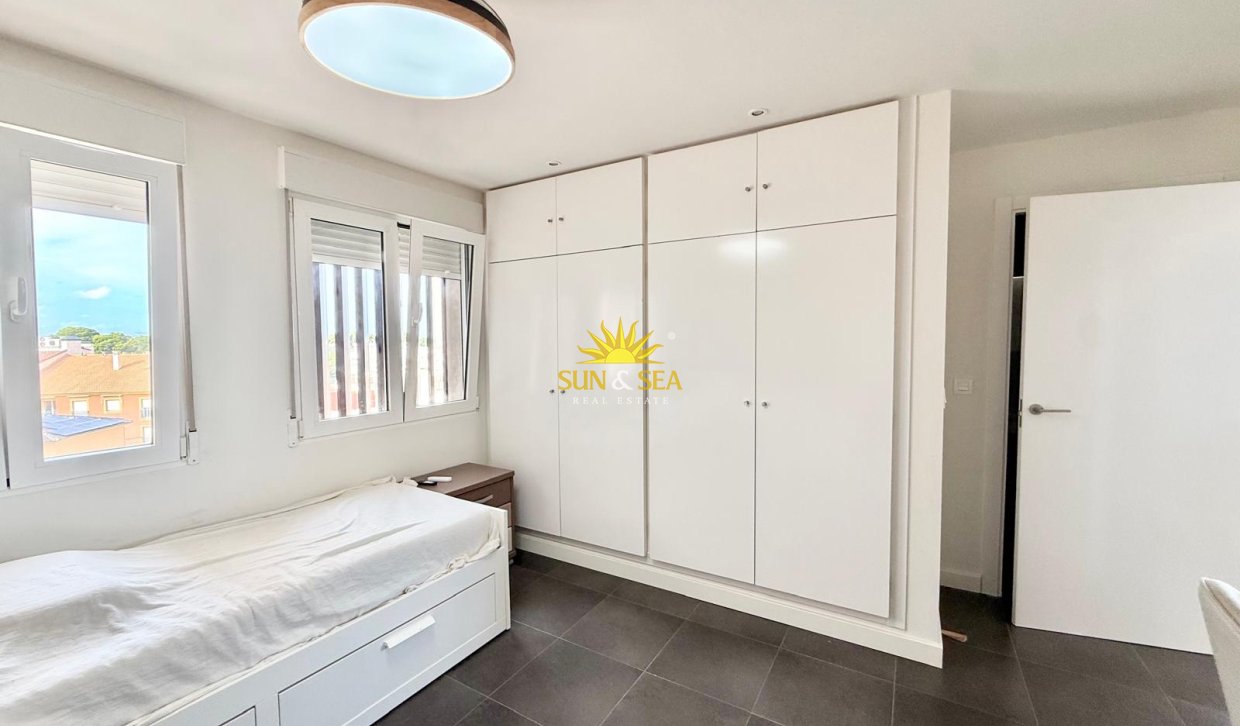 Long Term Rental - Apartment - San Javier - Santiago De La Ribera