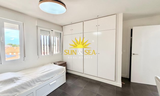Long Term Rental - Apartment - San Javier - Santiago De La Ribera
