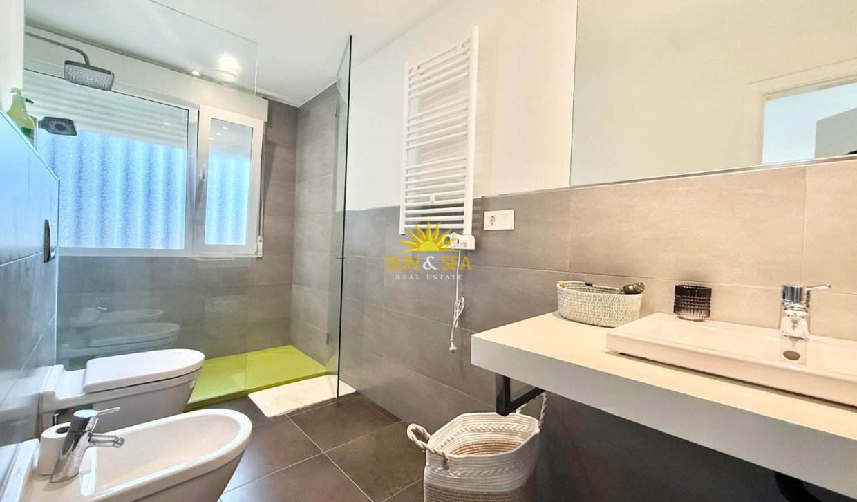 Long Term Rental - Apartment - San Javier - Santiago De La Ribera