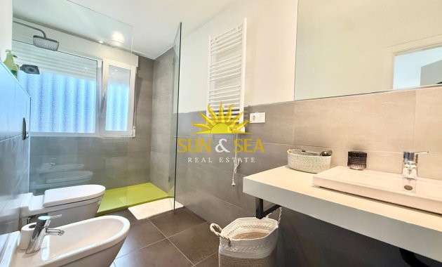 Long Term Rental - Apartment - San Javier - Santiago De La Ribera