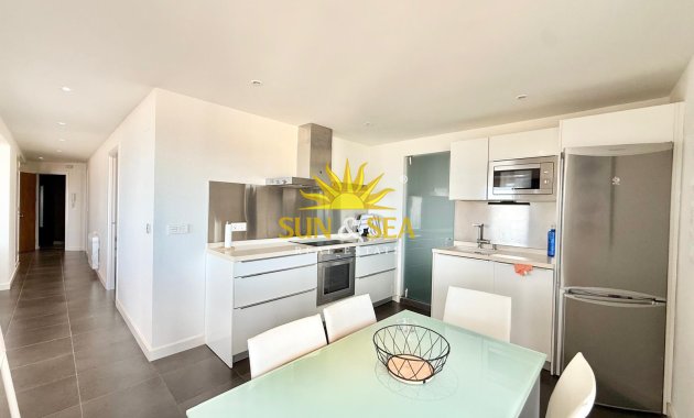 Long Term Rental - Apartment - San Javier - Santiago De La Ribera