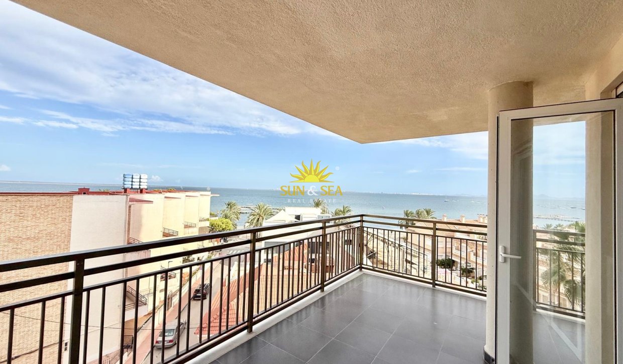 Long Term Rental - Apartment - San Javier - Santiago De La Ribera