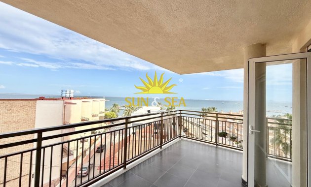 Long Term Rental - Apartment - San Javier - Santiago De La Ribera