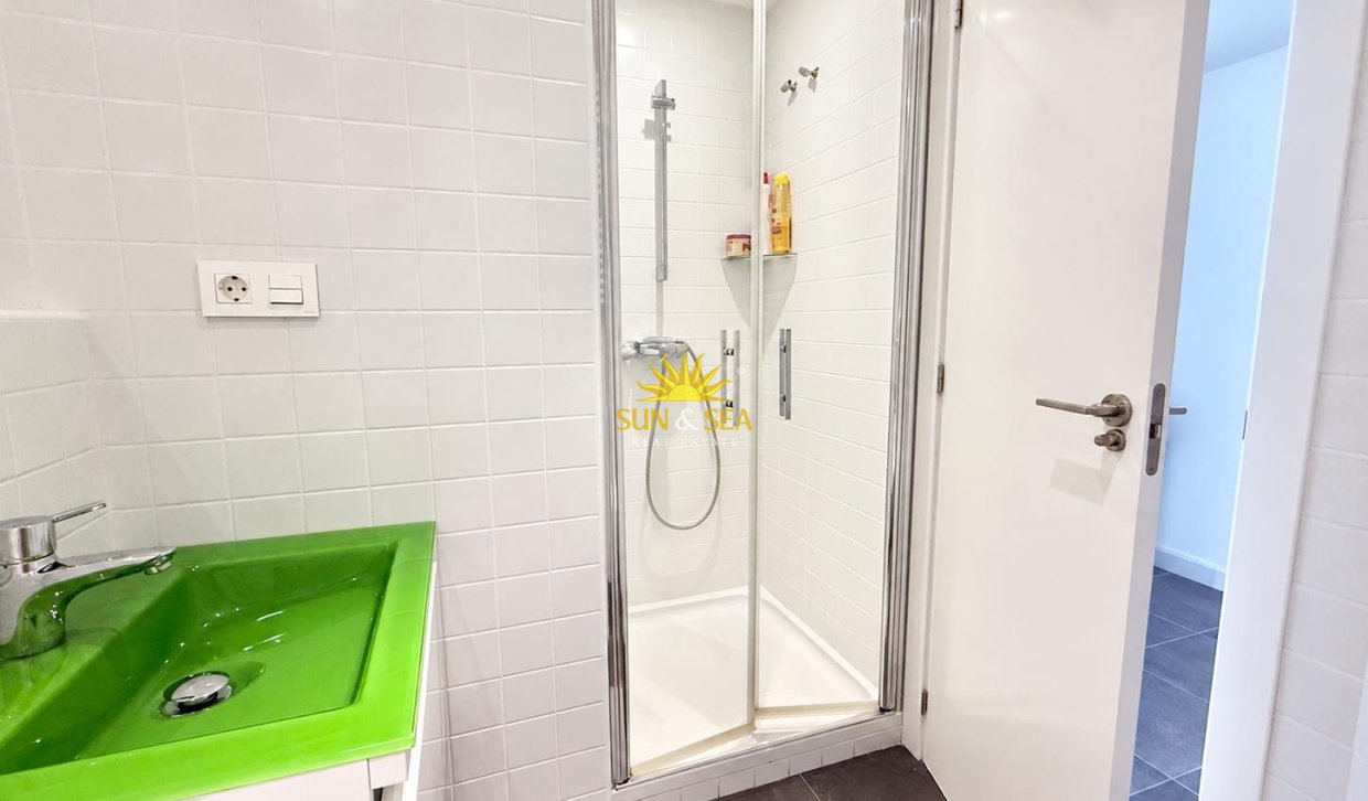 Long Term Rental - Apartment - San Javier - Santiago De La Ribera