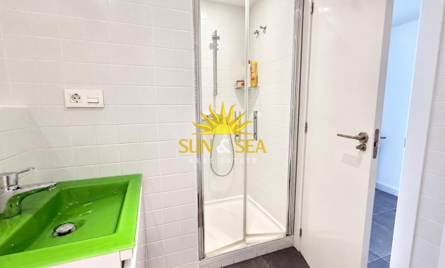 Long Term Rental - Apartment - San Javier - Santiago De La Ribera