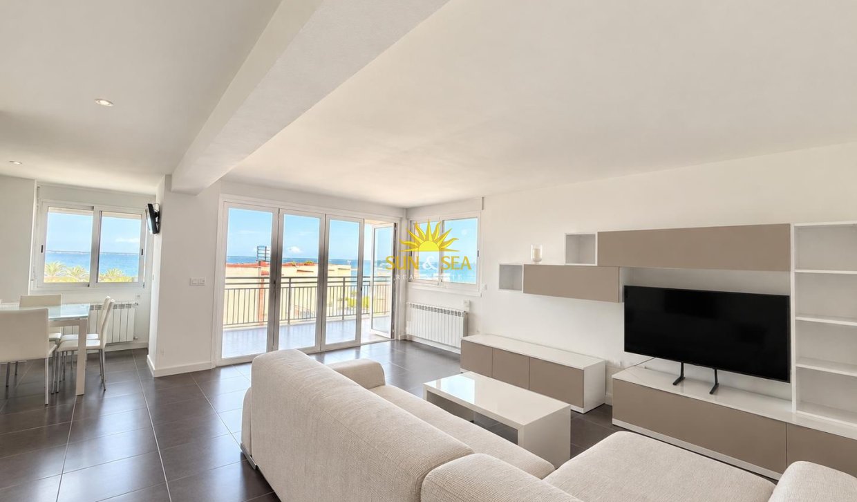 Long Term Rental - Apartment - San Javier - Santiago De La Ribera