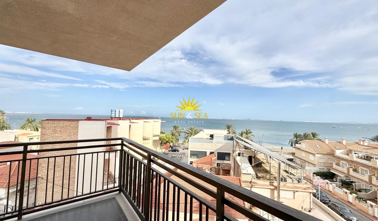Long Term Rental - Apartment - San Javier - Santiago De La Ribera
