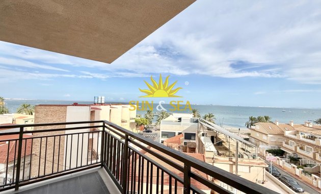Long Term Rental - Apartment - San Javier - Santiago De La Ribera