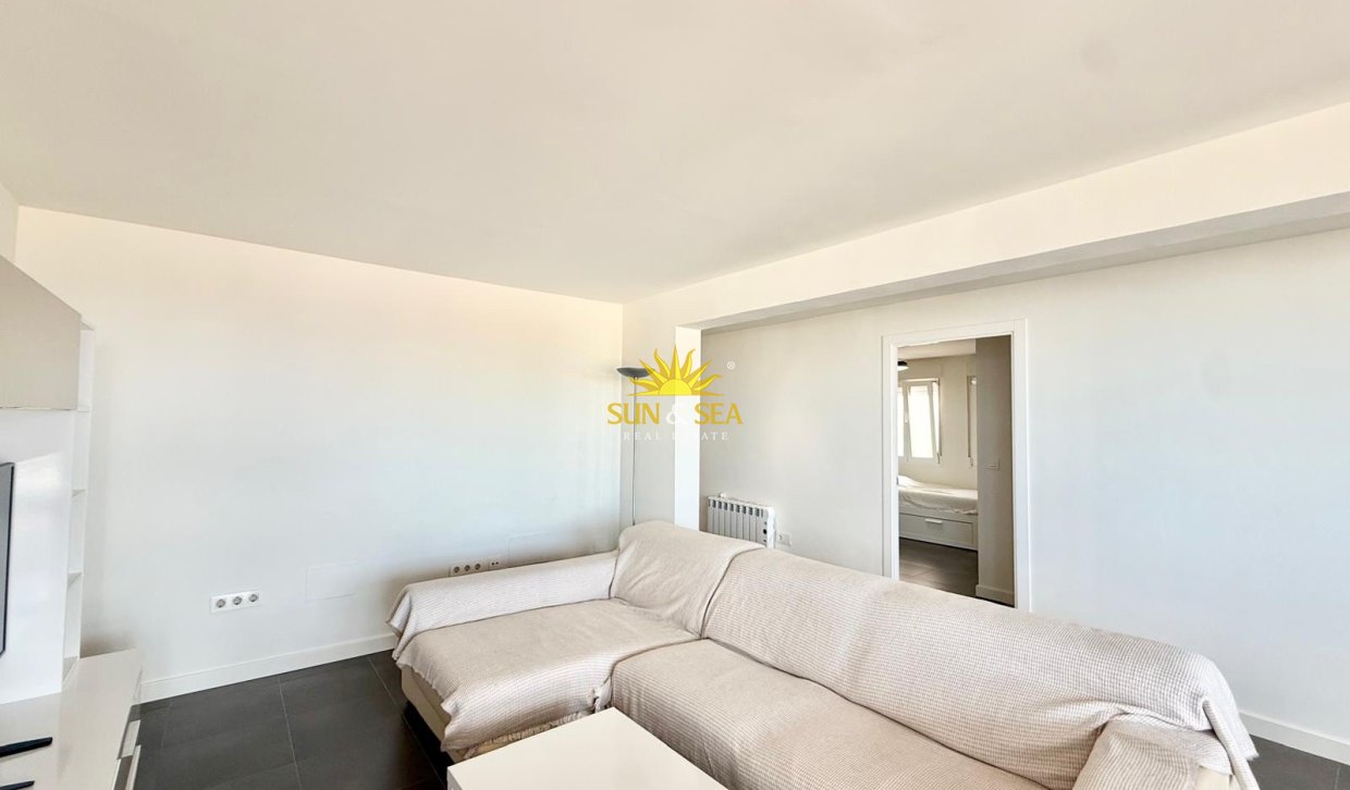 Long Term Rental - Apartment - San Javier - Santiago De La Ribera
