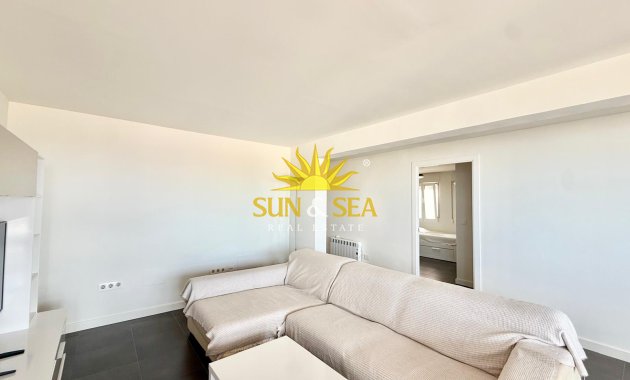 Long Term Rental - Apartment - San Javier - Santiago De La Ribera