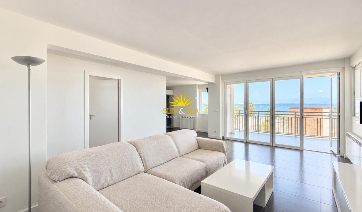 Long Term Rental - Apartment - San Javier - Santiago De La Ribera