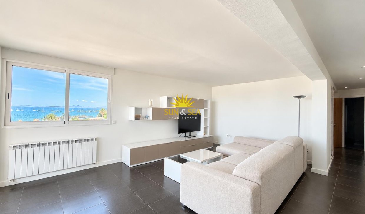 Long Term Rental - Apartment - San Javier - Santiago De La Ribera