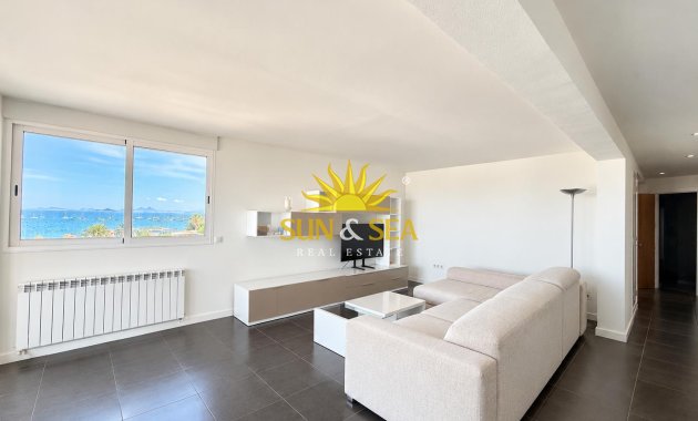 Long Term Rental - Apartment - San Javier - Santiago De La Ribera