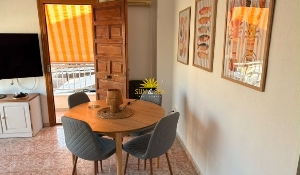 Location d’hiver - Appartement - Los Alcázares - Los Alcazares
