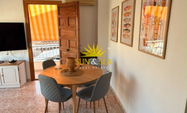 Location d’hiver - Appartement - Los Alcázares - Los Alcazares