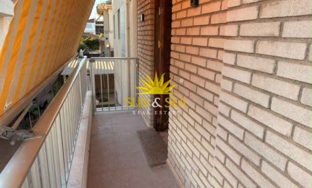 Location d’hiver - Appartement - Los Alcázares - Los Alcazares