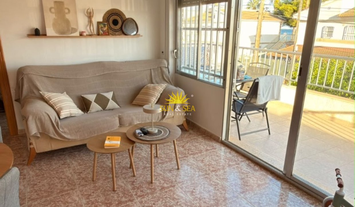 Location d’hiver - Appartement - Los Alcázares - Los Alcazares