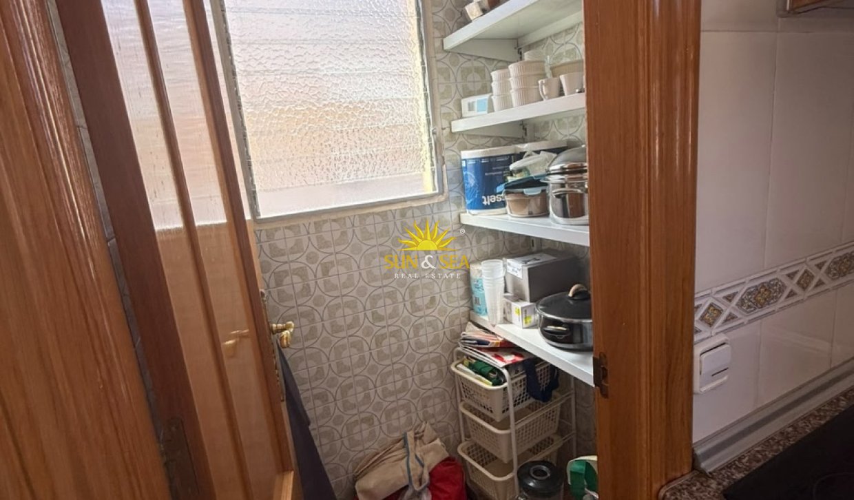 Location d’hiver - Appartement - Los Alcázares - Los Alcazares