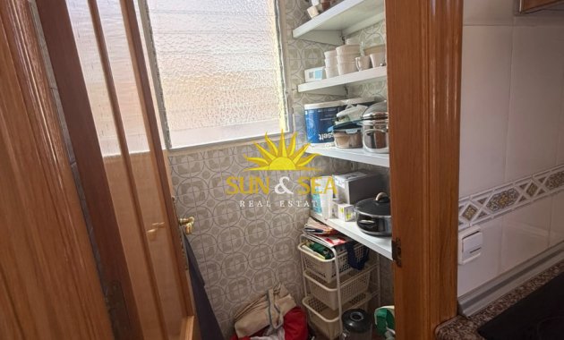 Location d’hiver - Appartement - Los Alcázares - Los Alcazares
