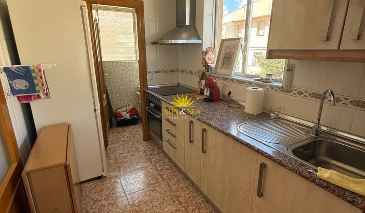 Location d’hiver - Appartement - Los Alcázares - Los Alcazares
