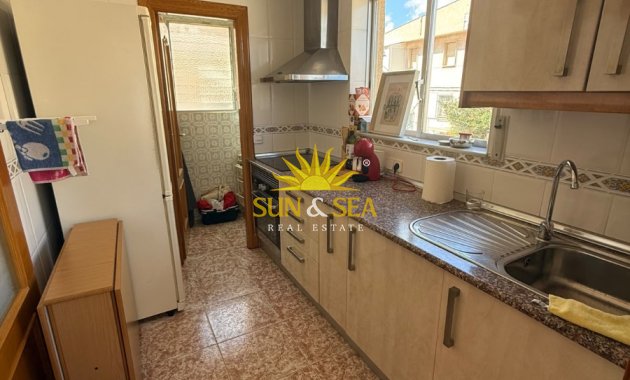 Location d’hiver - Appartement - Los Alcázares - Los Alcazares