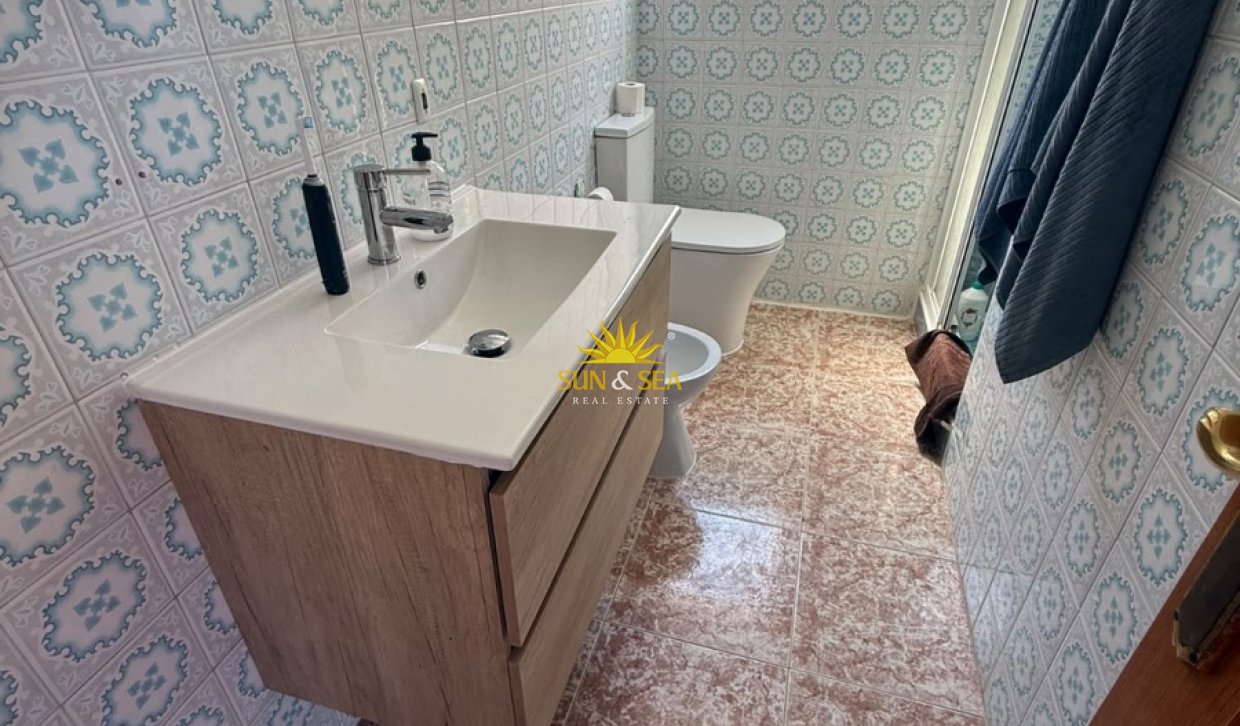 Location d’hiver - Appartement - Los Alcázares - Los Alcazares