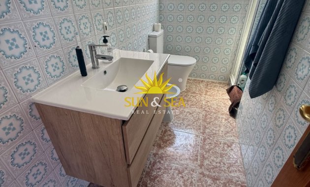 Location d’hiver - Appartement - Los Alcázares - Los Alcazares