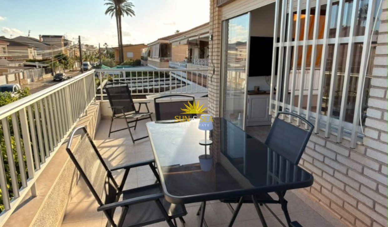 Location d’hiver - Appartement - Los Alcázares - Los Alcazares