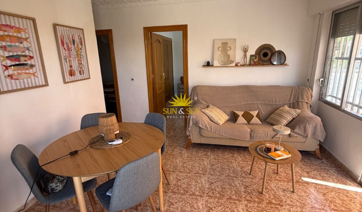 Location d’hiver - Appartement - Los Alcázares - Los Alcazares