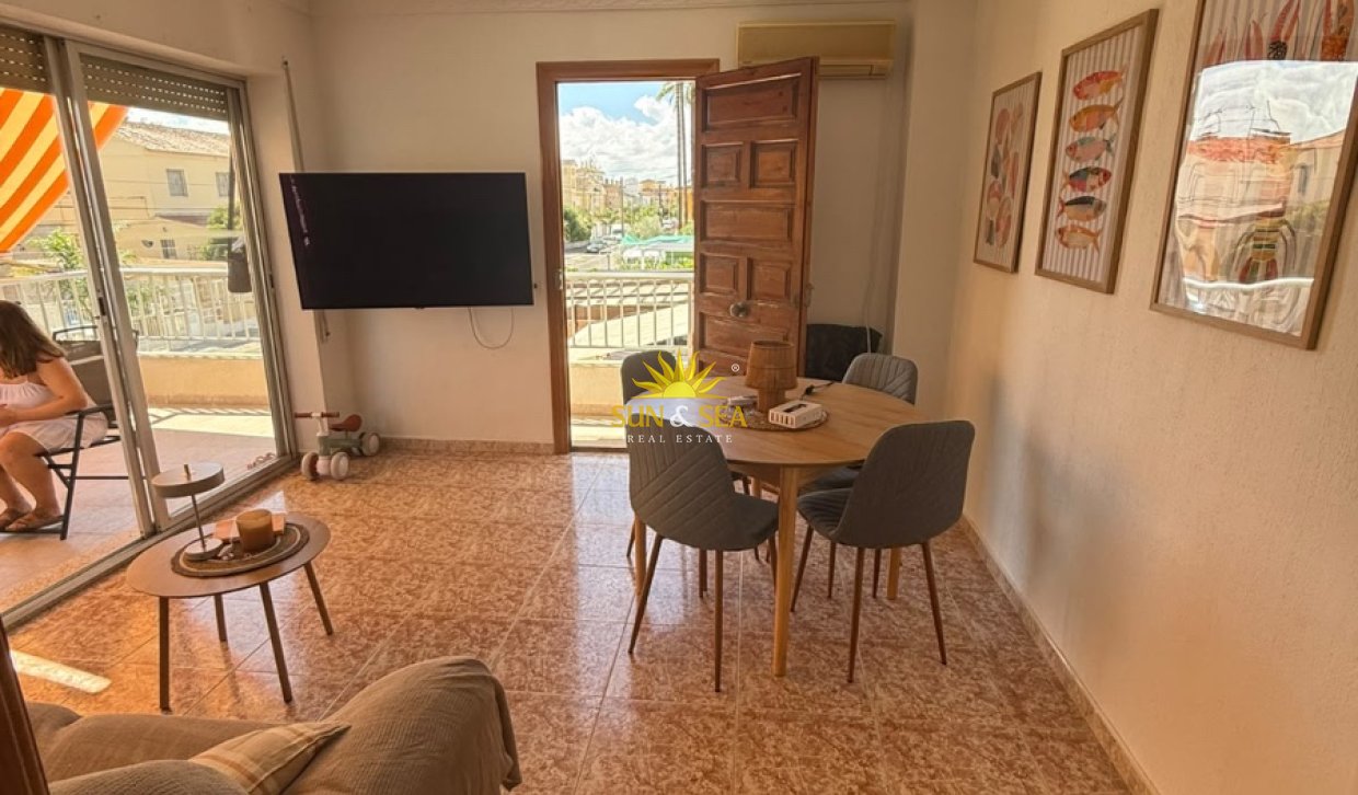 Location d’hiver - Appartement - Los Alcázares - Los Alcazares