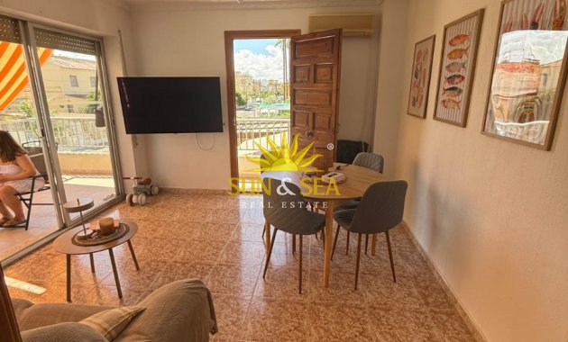 Location d’hiver - Appartement - Los Alcázares - Los Alcazares